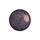 Les perles par Puca® Cabochon 14 mm - Opaque mix amethyst/gold ceramic look 03000/15726